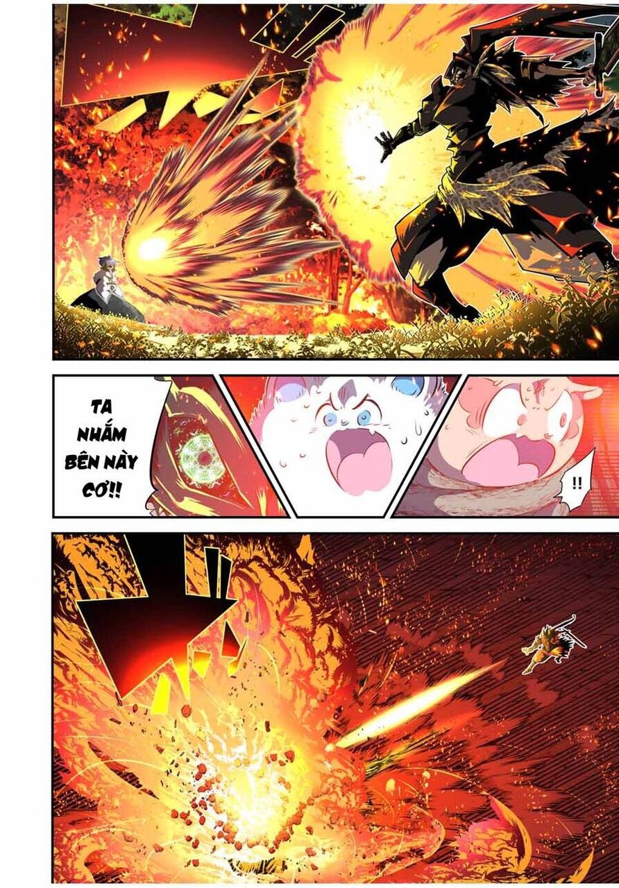 Chuyển Sinh Thành Thất Hoàng Tử Chapter 159 - 14