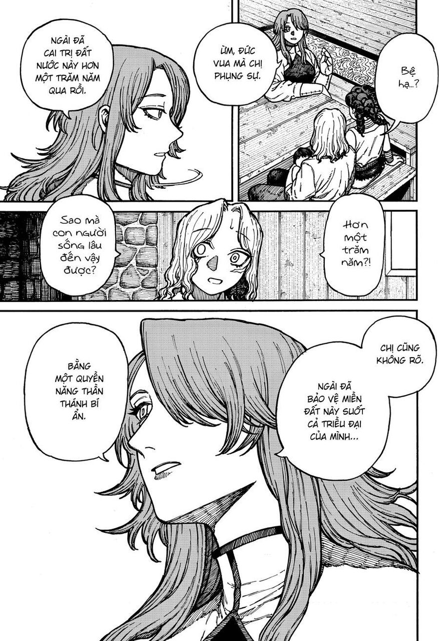 Centuria Chapter 5 - 8