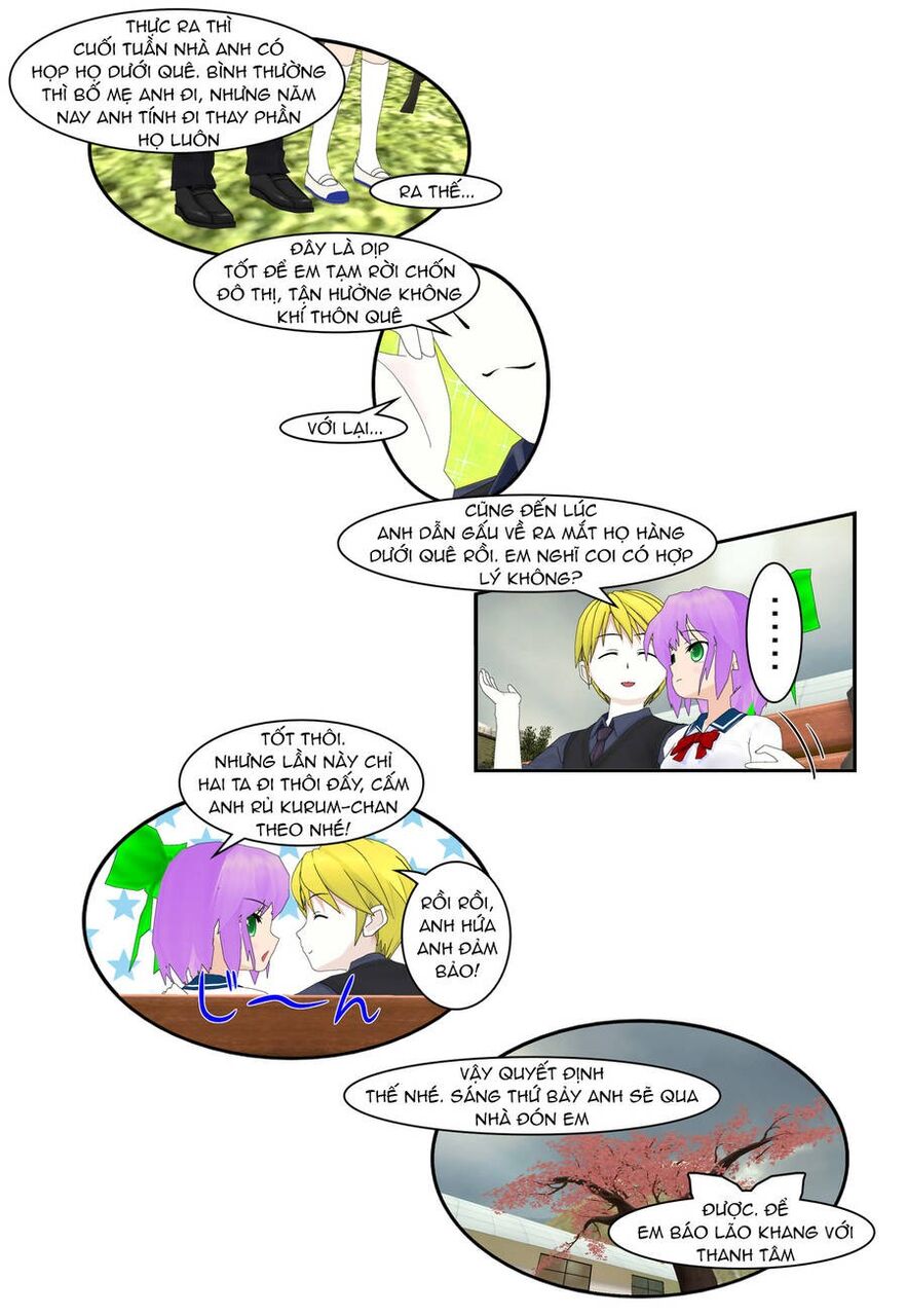 Chuyện Tình Wi-Fi Chapter 51 - 4