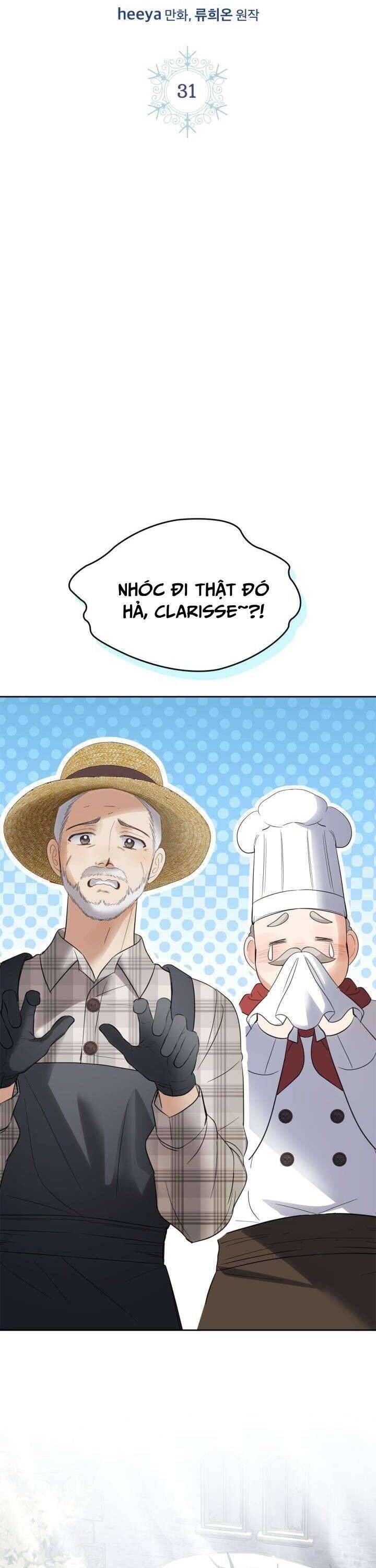 Phạm Nhân Bé Con Của Dinh Thự Mùa Đông Chapter 31 - 17