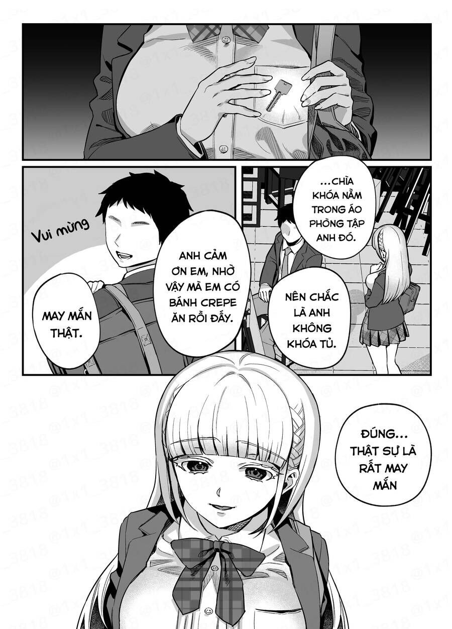 Cô Nàng Yandere Này Thật Đáng Sợ Chapter 2 - 2