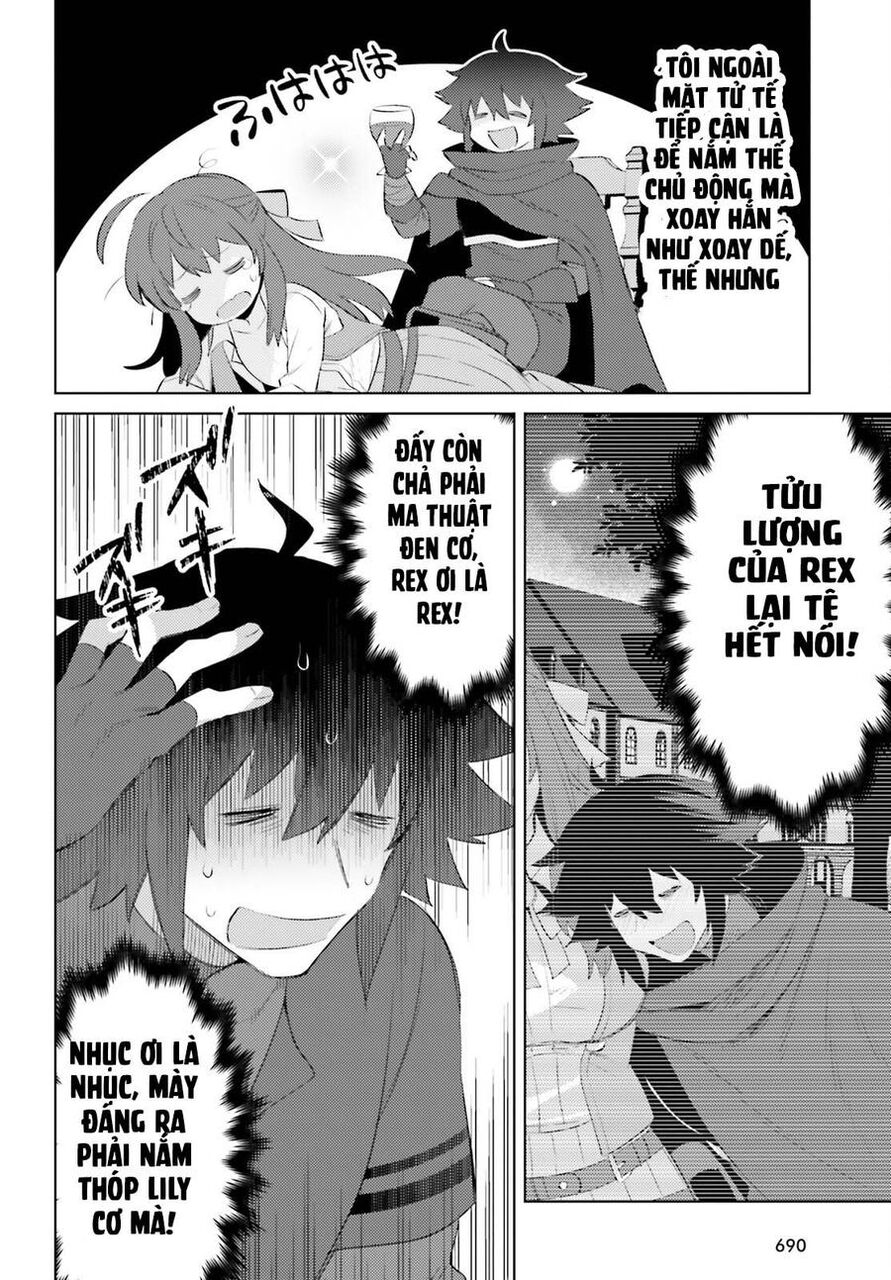 Tôi Không Phải Là Dũng Giả!!! Chapter 25 - 23