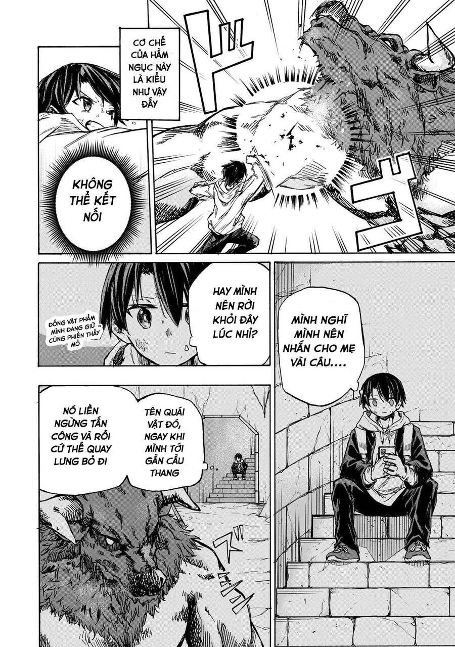 Saikyou De Saisoku No Mugen Level Up Chapter 1 - 32