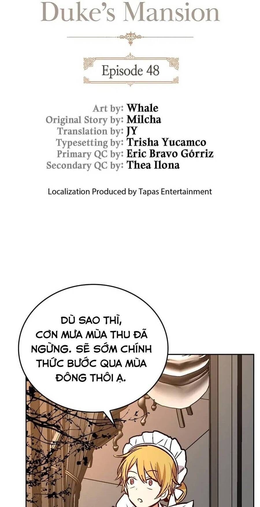 Vị Hôn Thê Khế Ước Của Công Tước Chapter 95 - 11