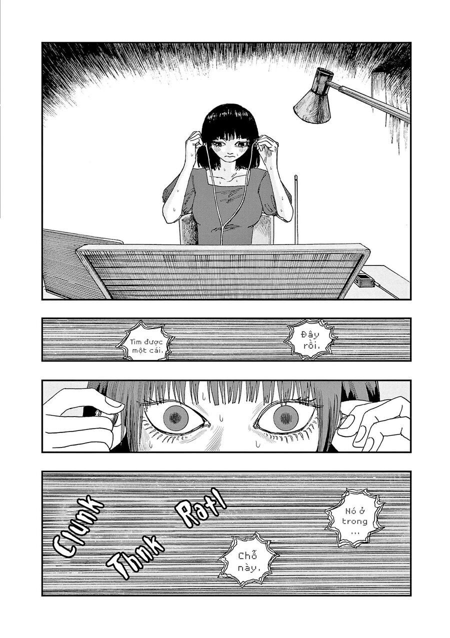 Truyền Thuyết 100 Câu Chuyện Ma Chapter 60 - 4