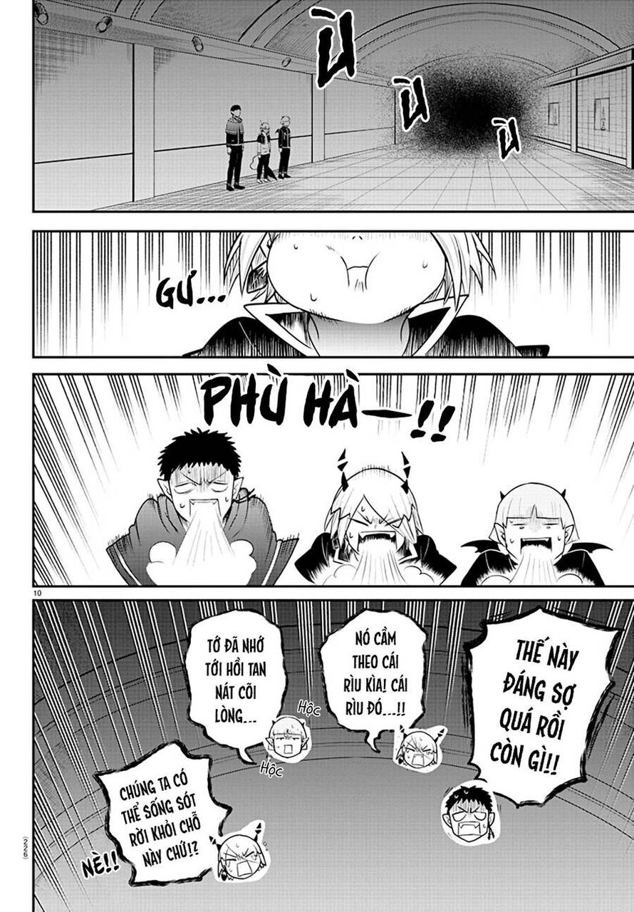 Chào Mừng Cậu Đến Trường Iruma-Kun Chapter 347 - 10