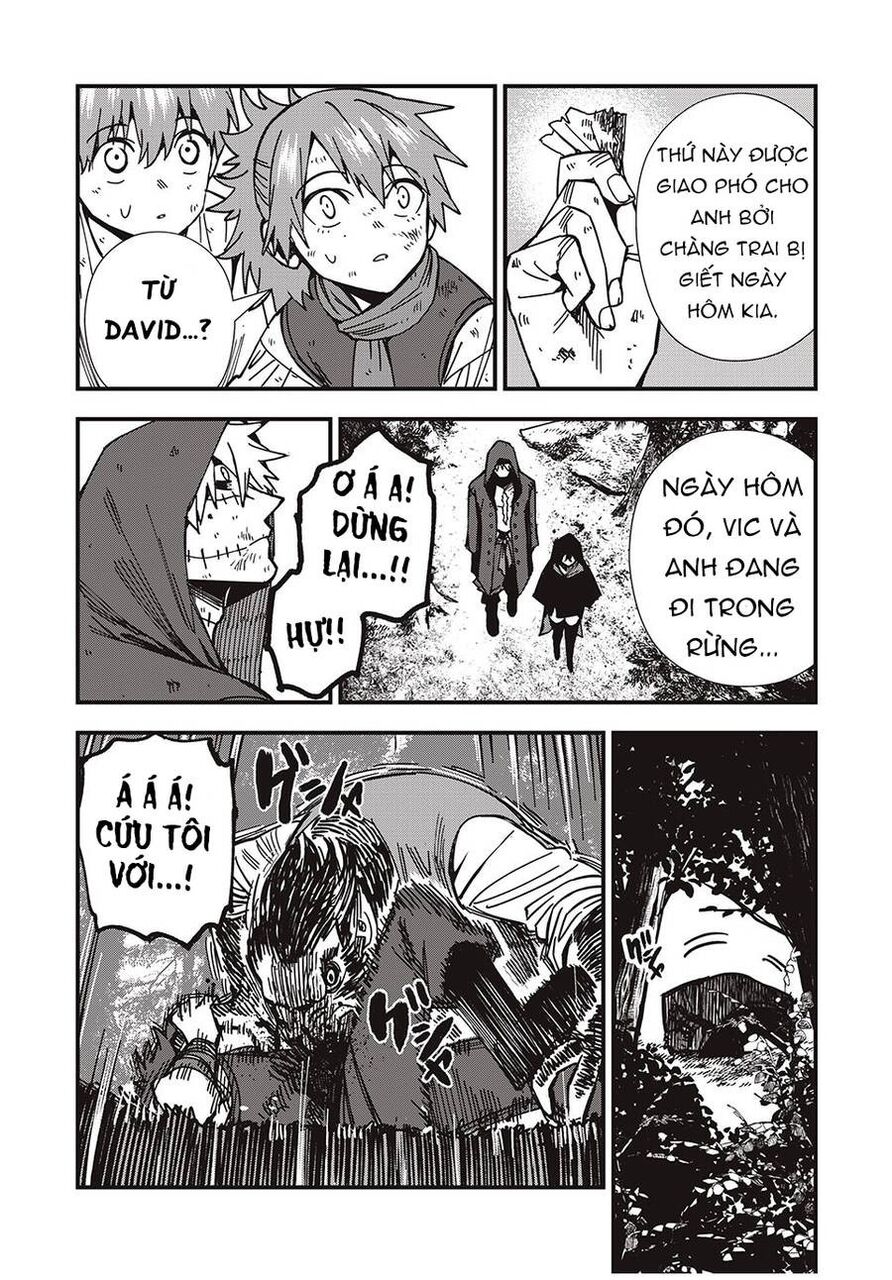 Monster Stein Chapter 5 - 8