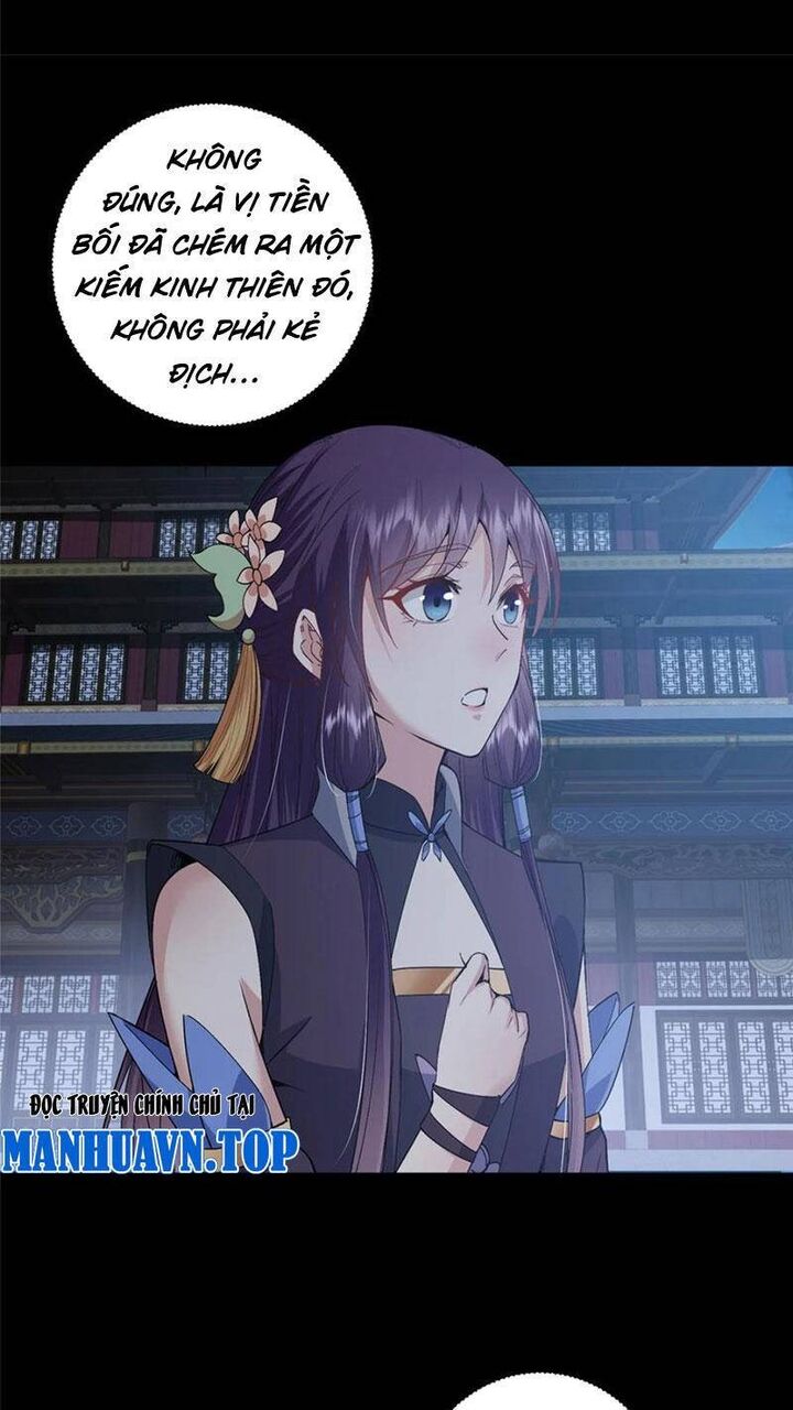 Chưởng Môn Khiêm Tốn Chút Chapter 358 - 20