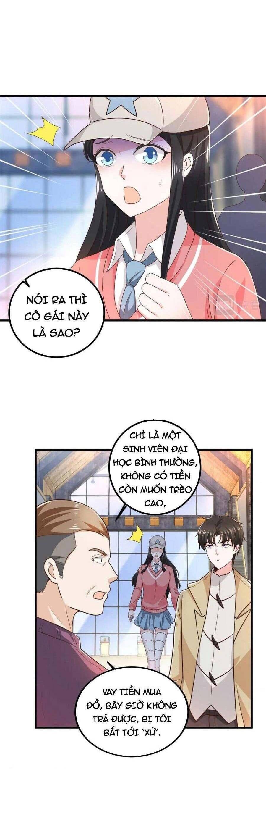 Lão Ba Cho Tôi Lựa Một Trong Mười Nữ Thần Để Kết Hôn Chapter 63 - 10