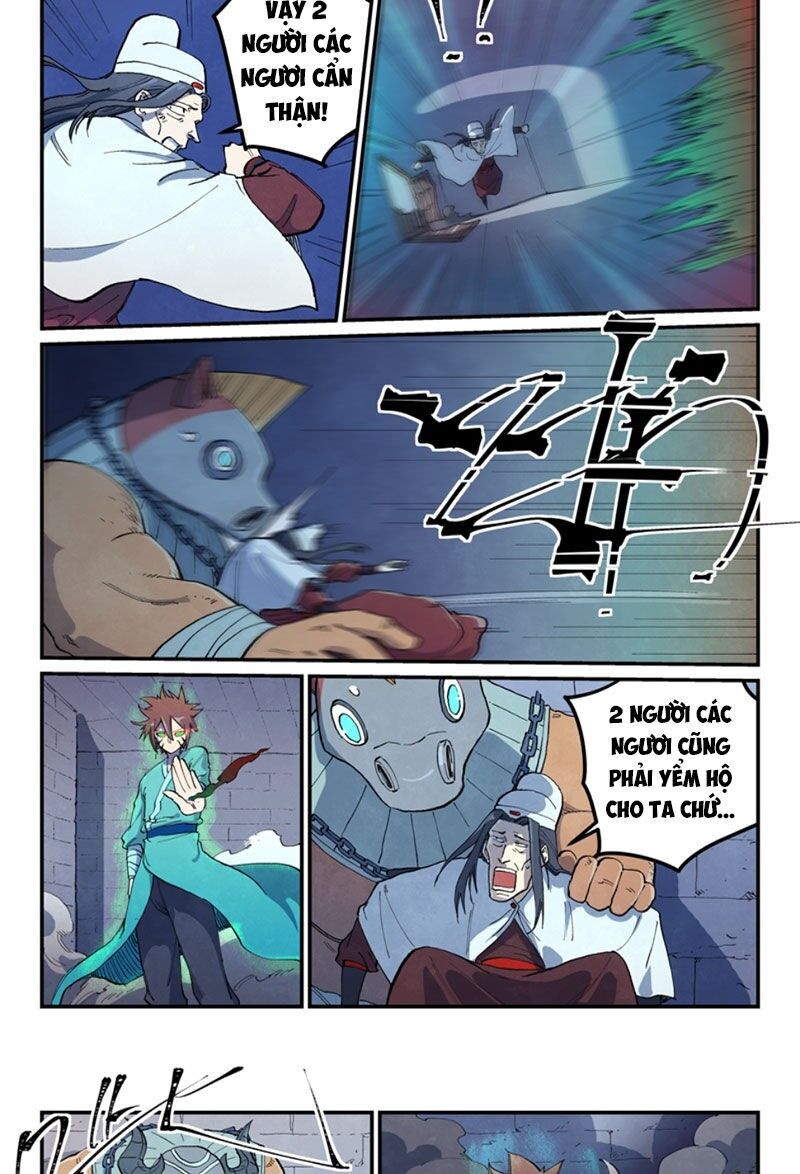Tinh Võ Thần Quyết Chapter 671 - 2