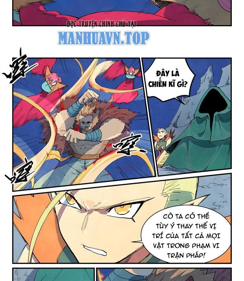 Tinh Võ Thần Quyết Chapter 667 - 6