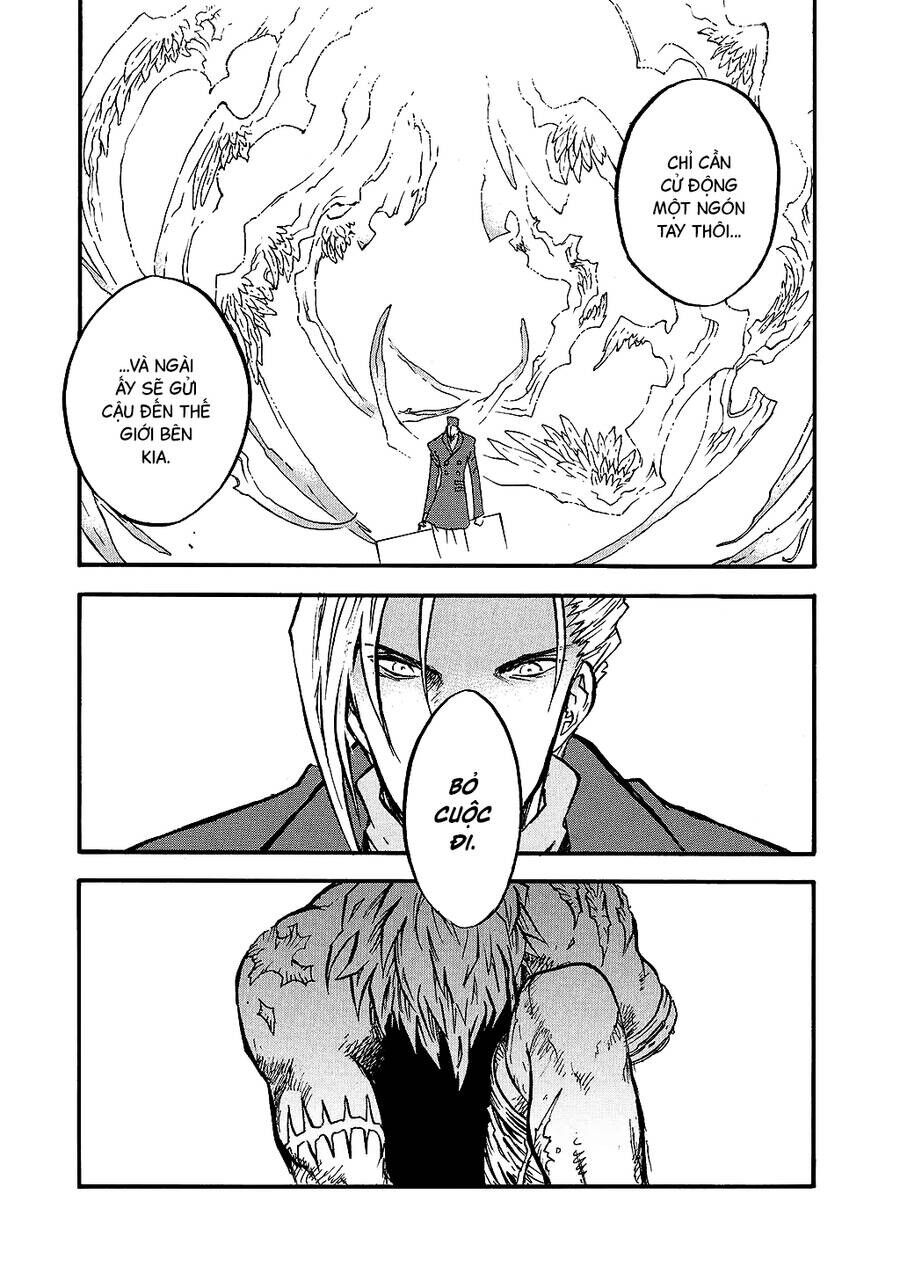 Trigun Maximum Chapter 49 - 37
