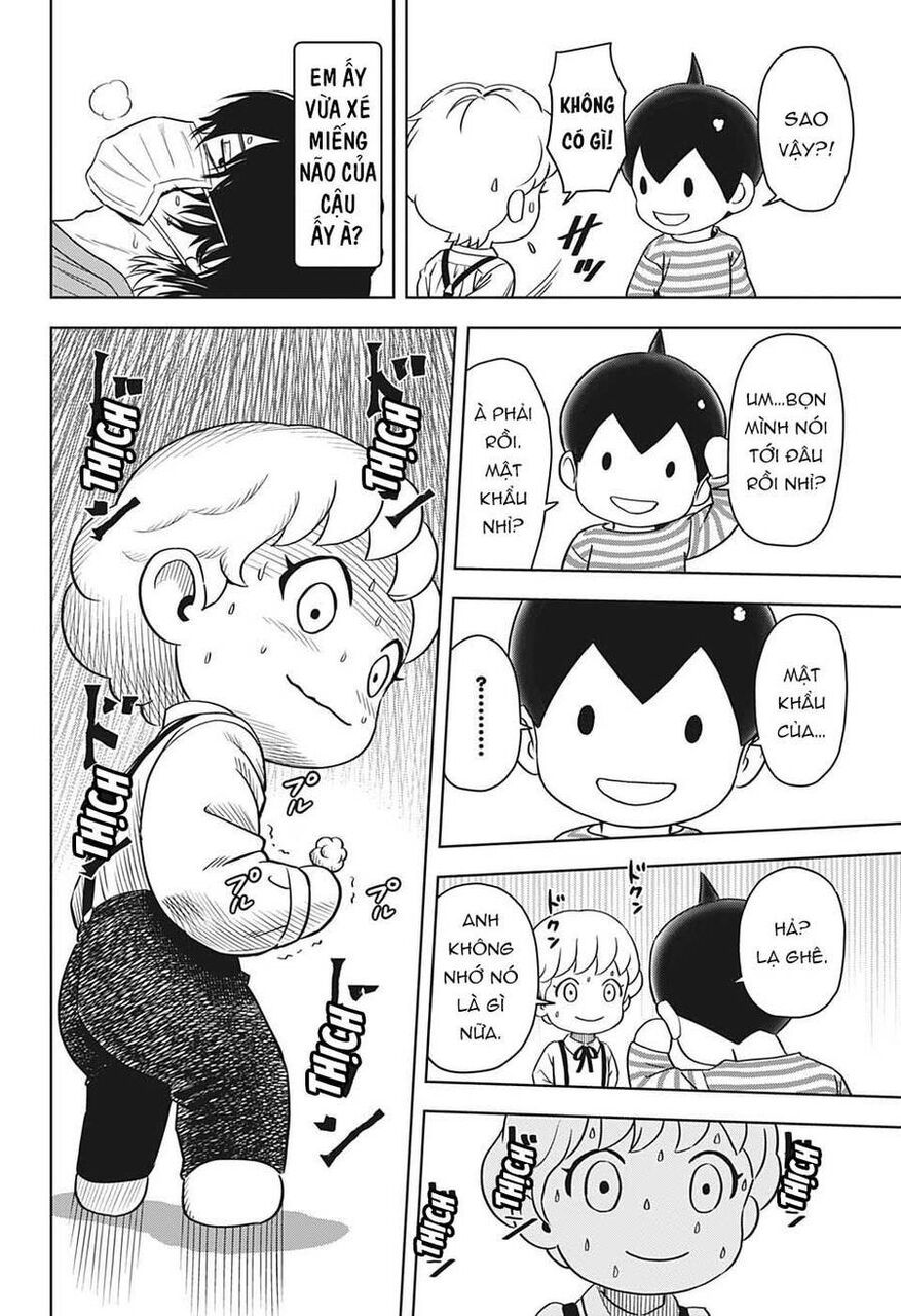 Kẻ Bảo Vệ Phù Thủy Là Một Orge Chapter 101 - 13