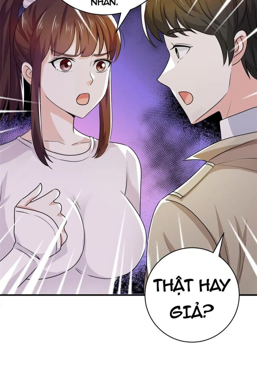 Lão Ba Cho Tôi Lựa Một Trong Mười Nữ Thần Để Kết Hôn Chapter 55 - 34