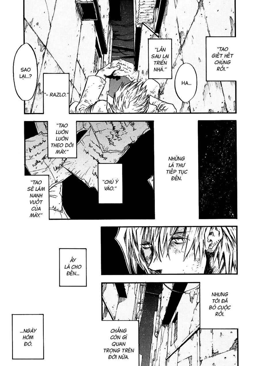 Trigun Maximum Chapter 53 - 11