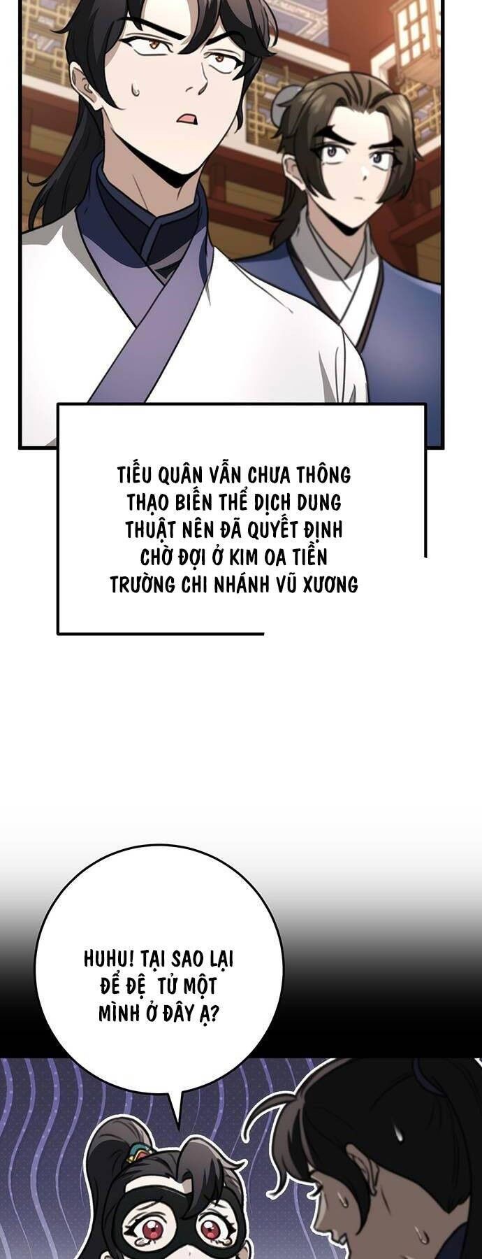 Thanh Kiếm Của Hoàng Đế Chapter 50 - 22