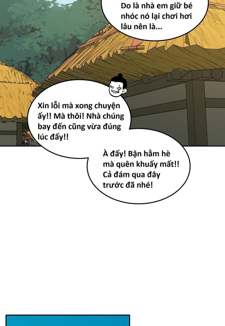 Hổ Đến Chơi Nhà Chapter 89 - 9