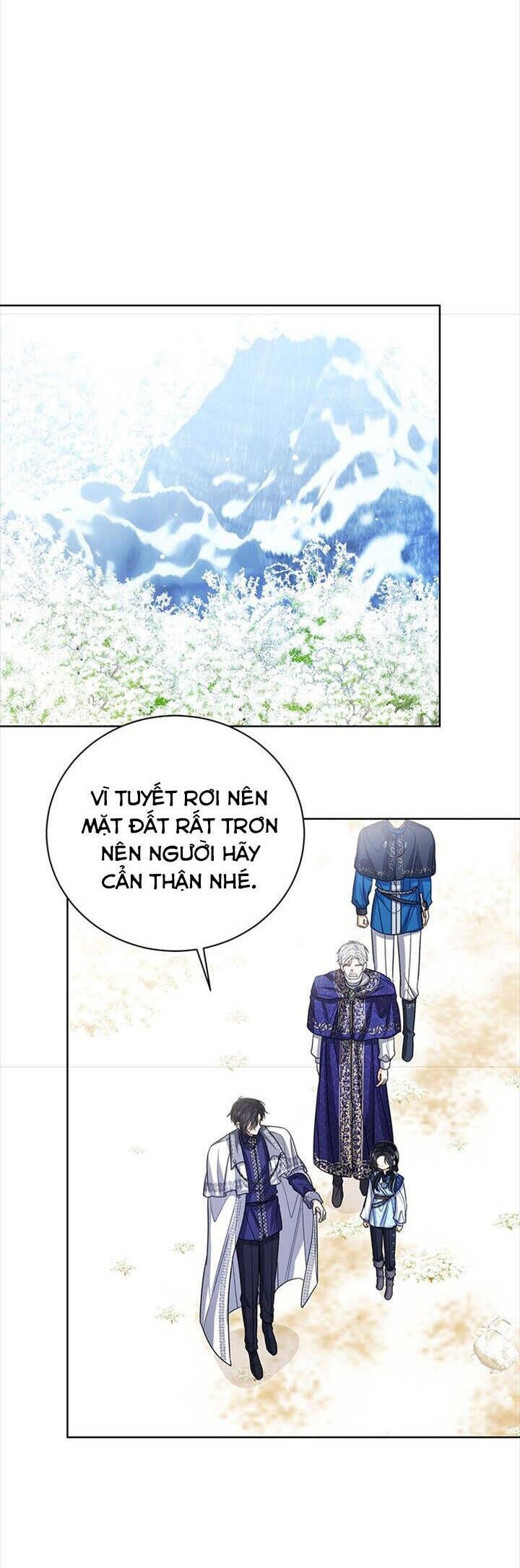 Công Chúa Bé Con Nhìn Vào Cửa Sổ Trạng Thái Chapter 93 - 8