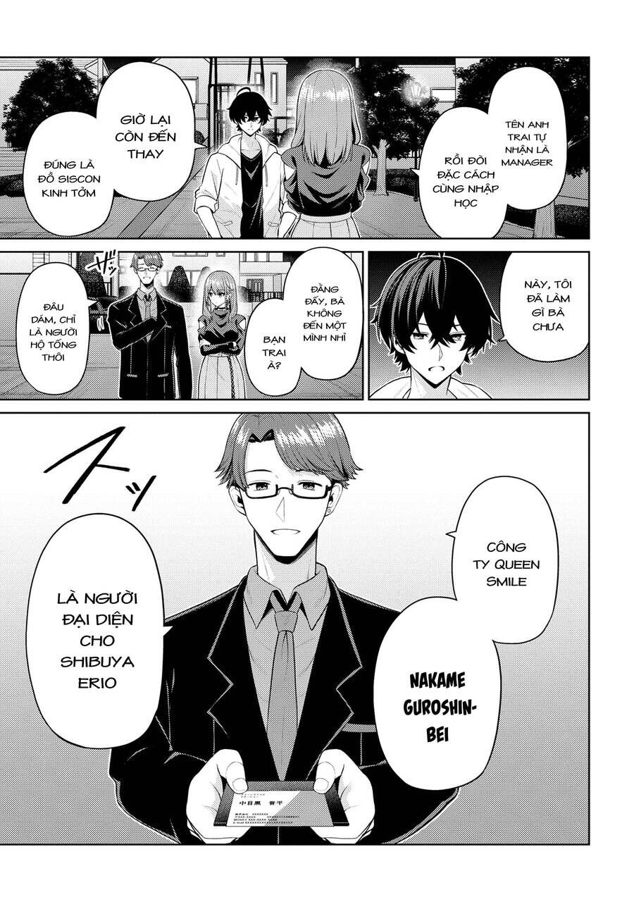 Lớp Học Đề Cao Gương Mặt Đẹp Chapter 5.2 - 14