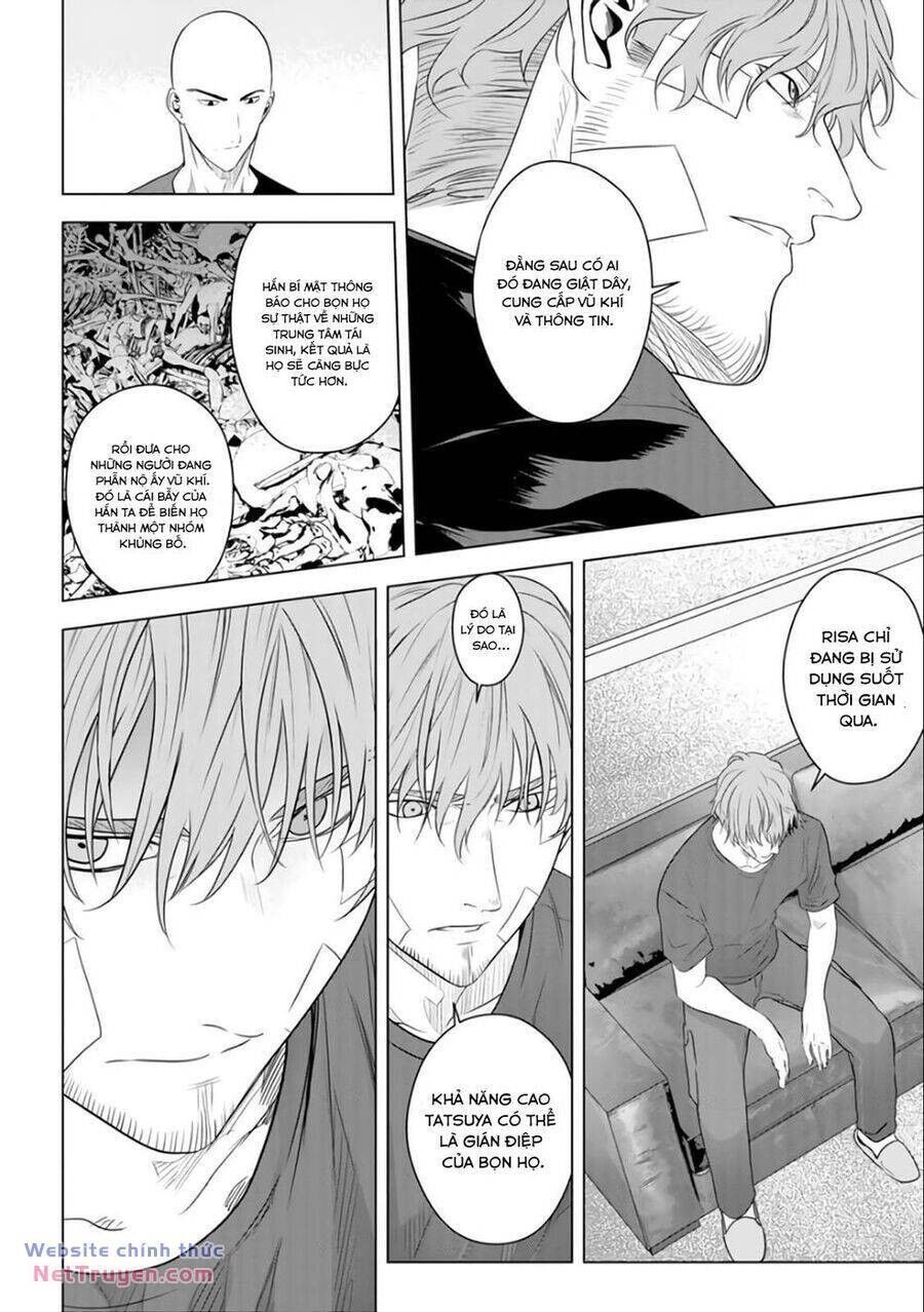 Tái Sinh Ở 1 Thế Giới Đầy Chết Chóc Chapter 26 - 9