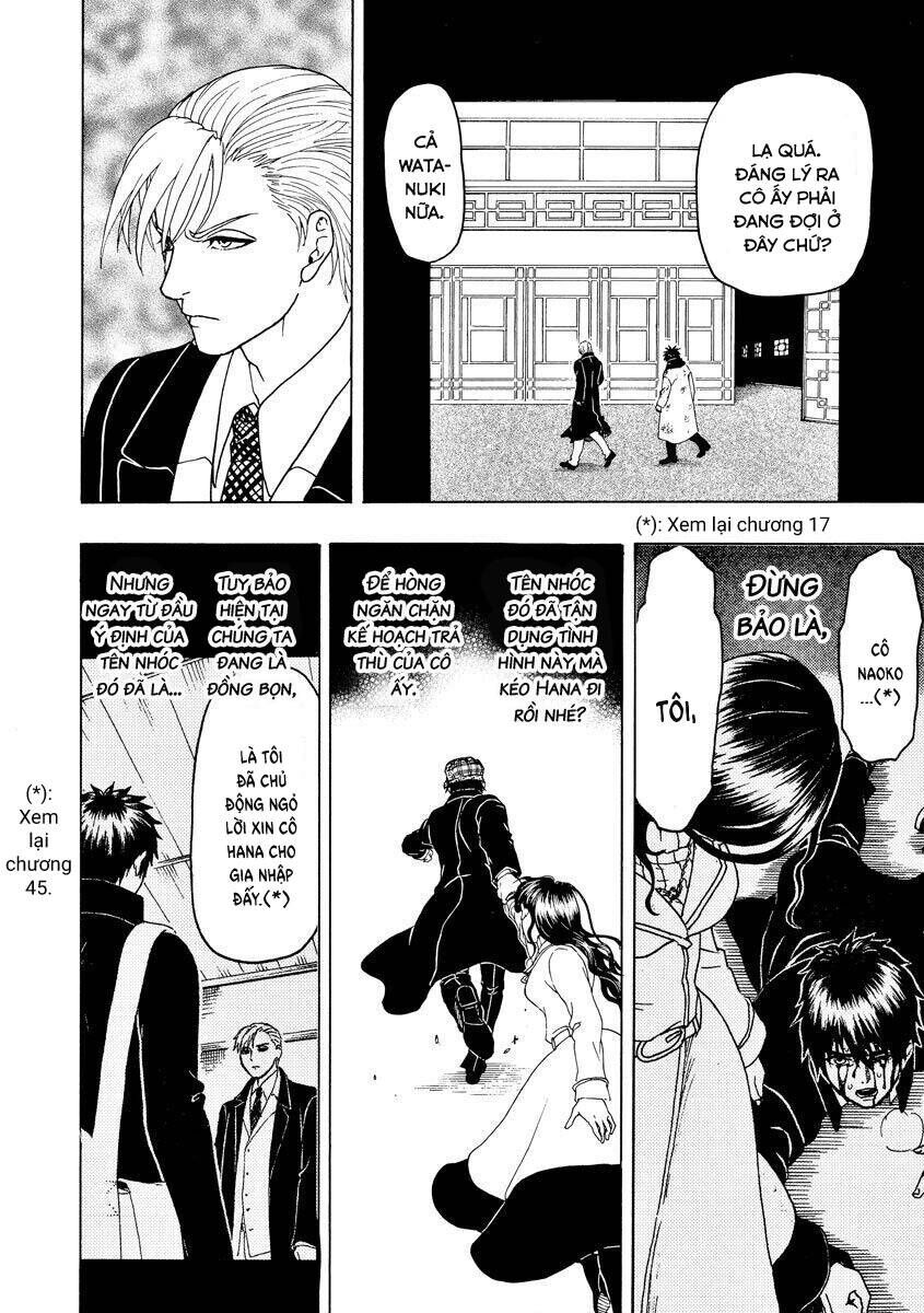 Vì Hận Tái Sinh ~Người Phụ Nữ Vì Phục Thù Mà Từ Bỏ Gương Mặt Của Mình~ Chapter 75 - 8