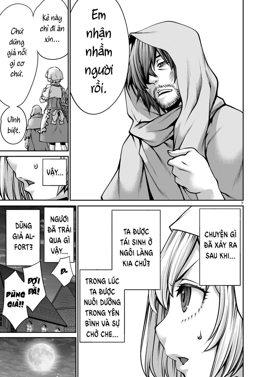 Hành Trình Chinh Phục Thế Giới Đầy Nhục Nhã Của Cựu Ma Vương Với Kỹ Năng Thượng Thừa Cầu Xin Tha Mạng Chapter 3 - 8