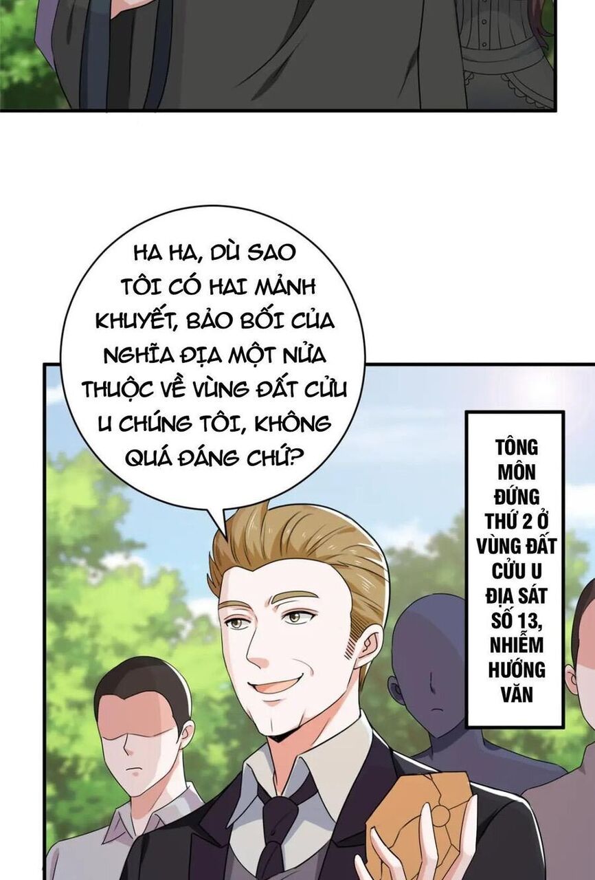 Lão Ba Cho Tôi Lựa Một Trong Mười Nữ Thần Để Kết Hôn Chapter 55 - 41