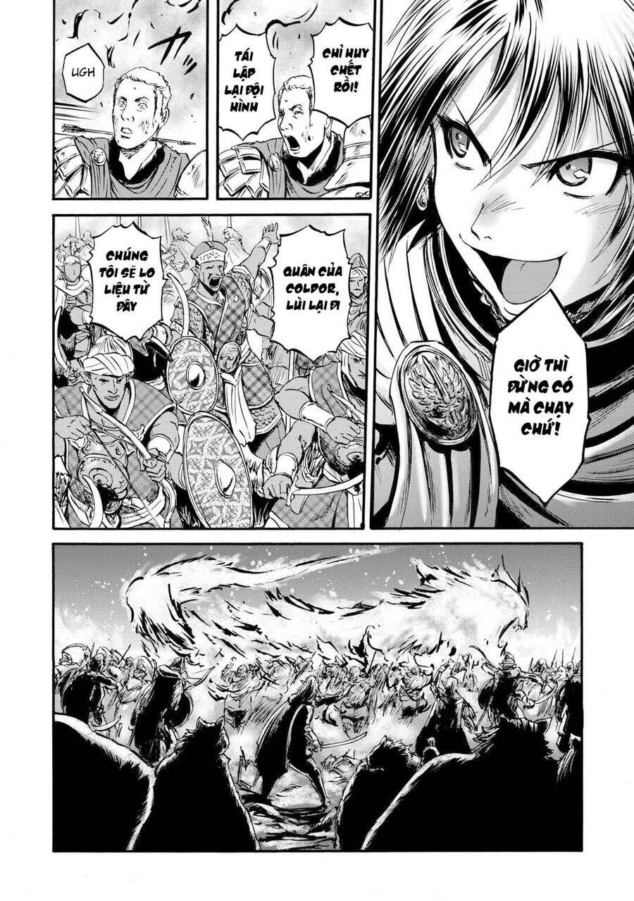 Gate - Jietai Kare No Chi Nite, Kaku Tatakeri Chapter 130 - 30