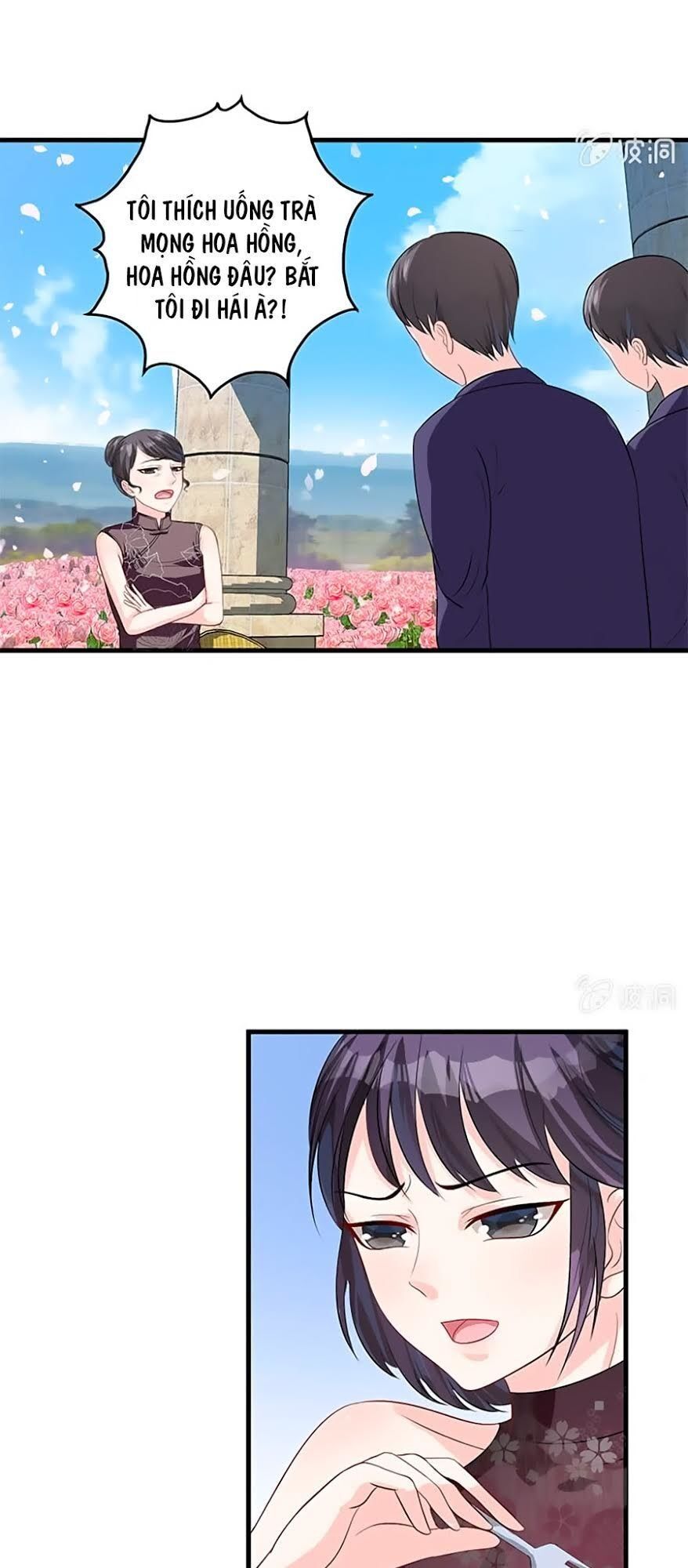 Tân Nương Thế Thân Chapter 8 - 21