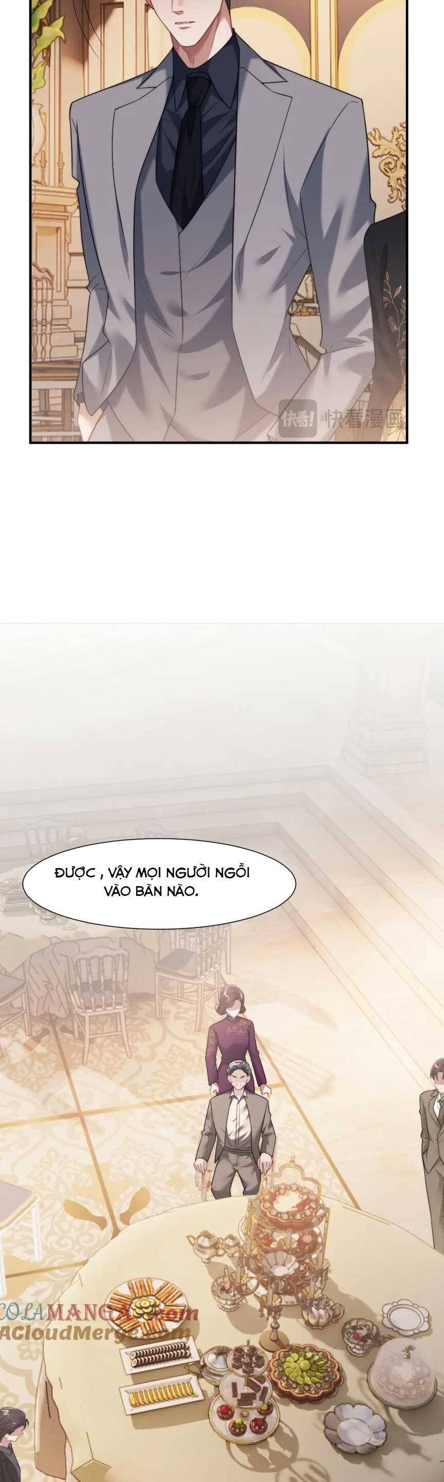 Chủ Mẫu Xuyên Không Tới Làm Phu Nhân Hào Môn Chapter 83 - 17