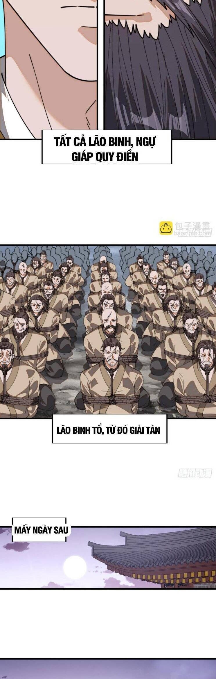 Ta Có Một Sơn Trại Chapter 891 - 16
