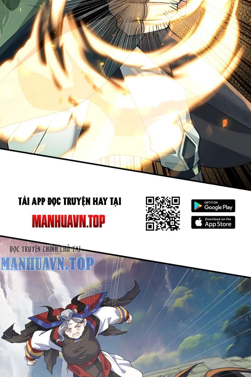 Nhị Sư Huynh Tuy Là Phàm Nhân Nhưng Rất Mạnh Mẽ Chapter 30 - 49