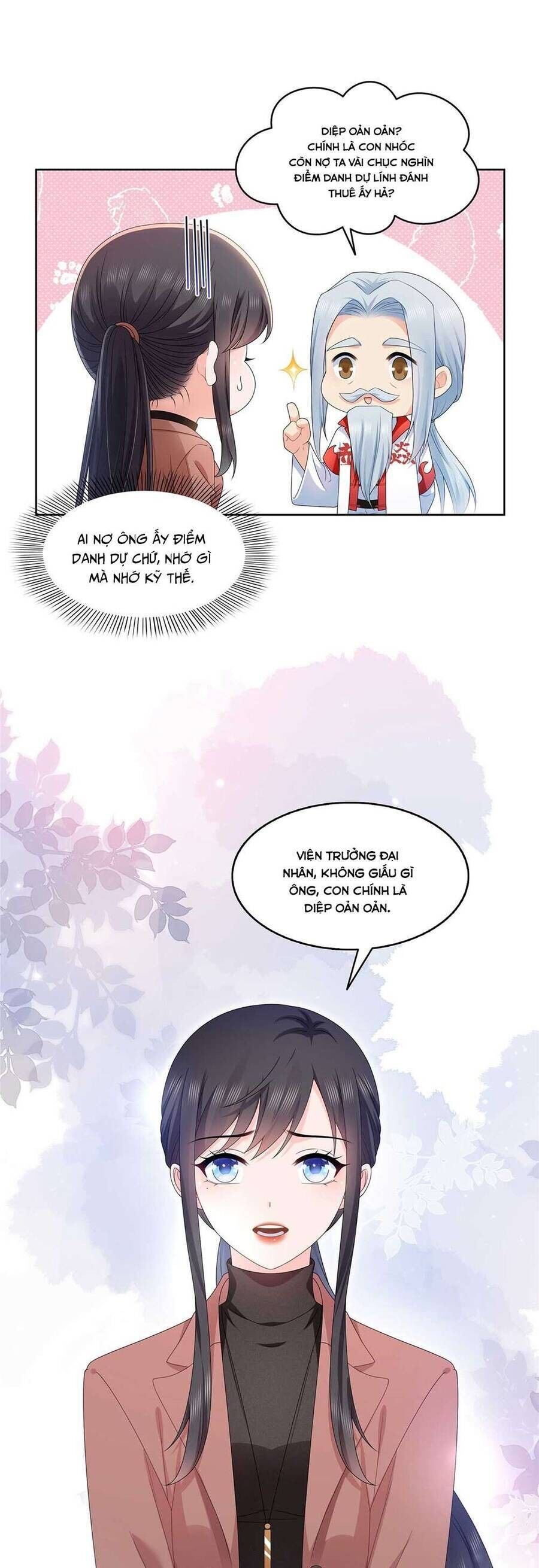 Hệt Như Hàn Quang Gặp Nắng Gắt Chapter 491 - 4