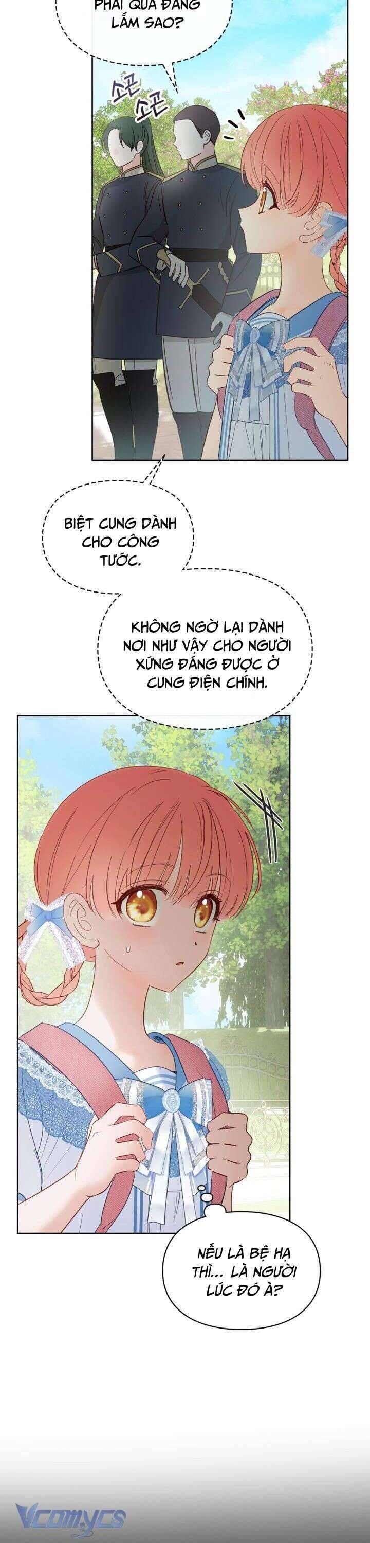 Phạm Nhân Bé Con Của Dinh Thự Mùa Đông Chapter 31 - 25