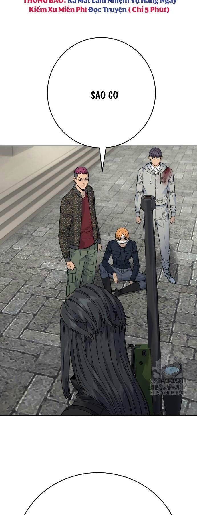 Cảnh Sát Báo Thù Chapter 60 - 65