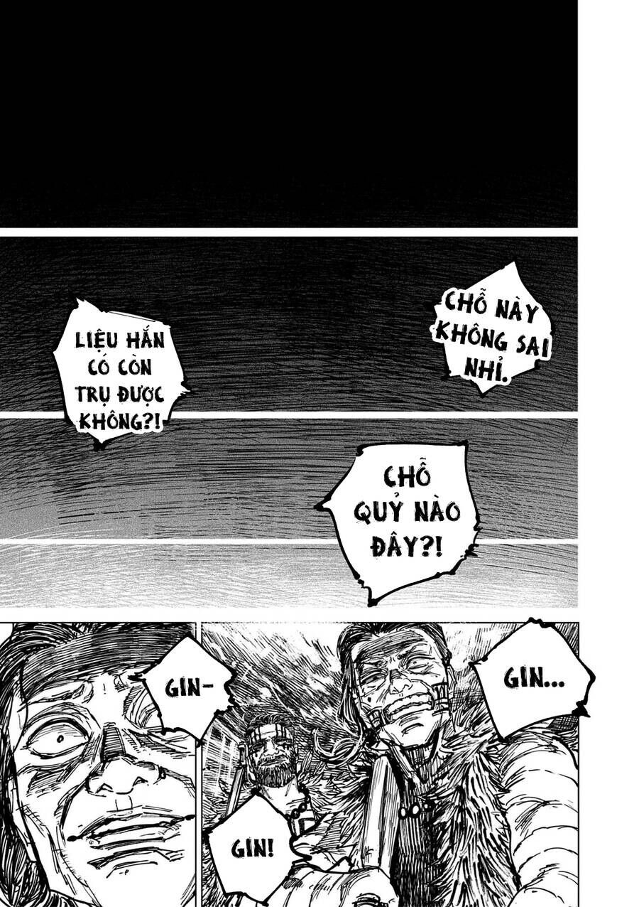 Gannibal Chapter 98 - 18