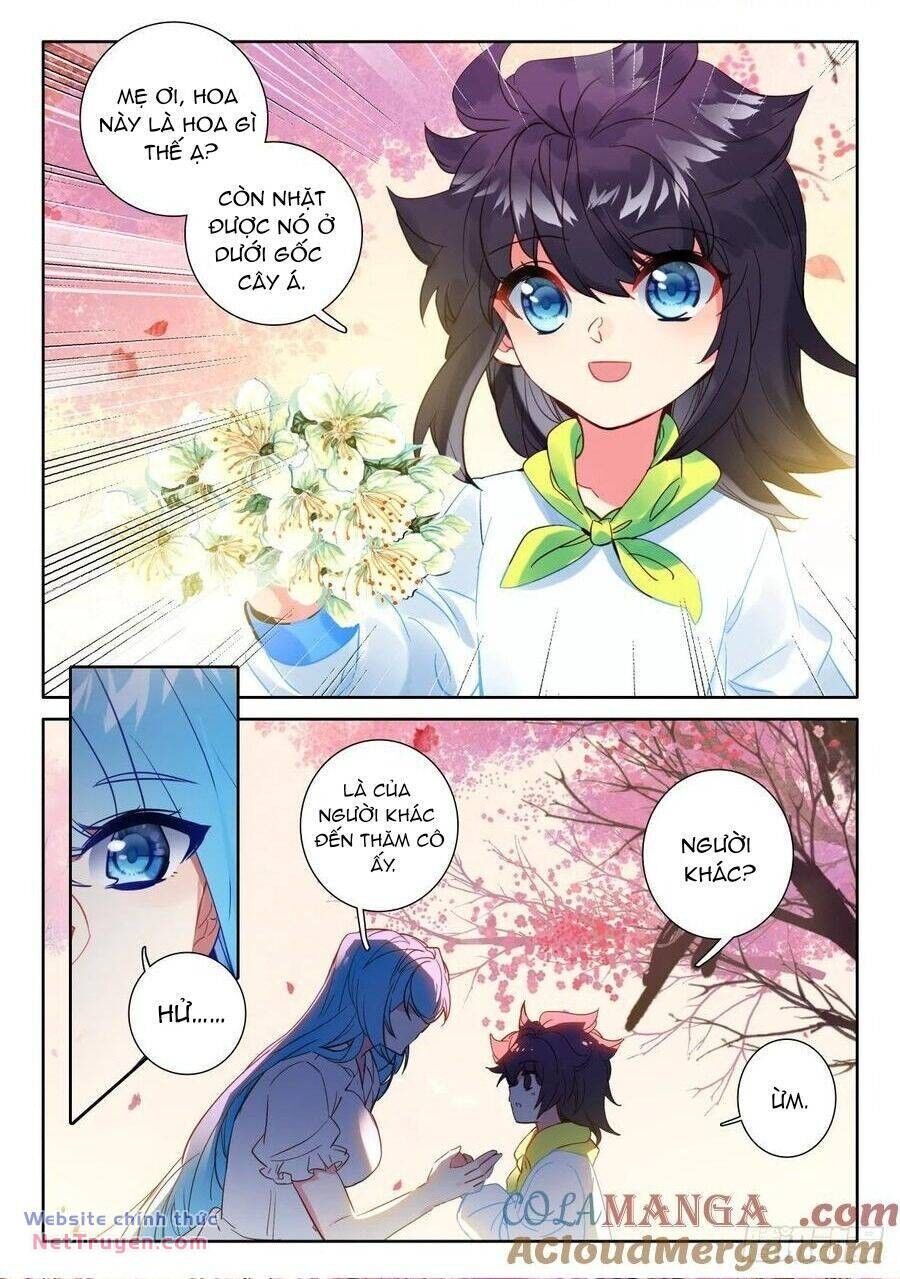 Thần Ấn Vương Tọa Chapter 273 - 9