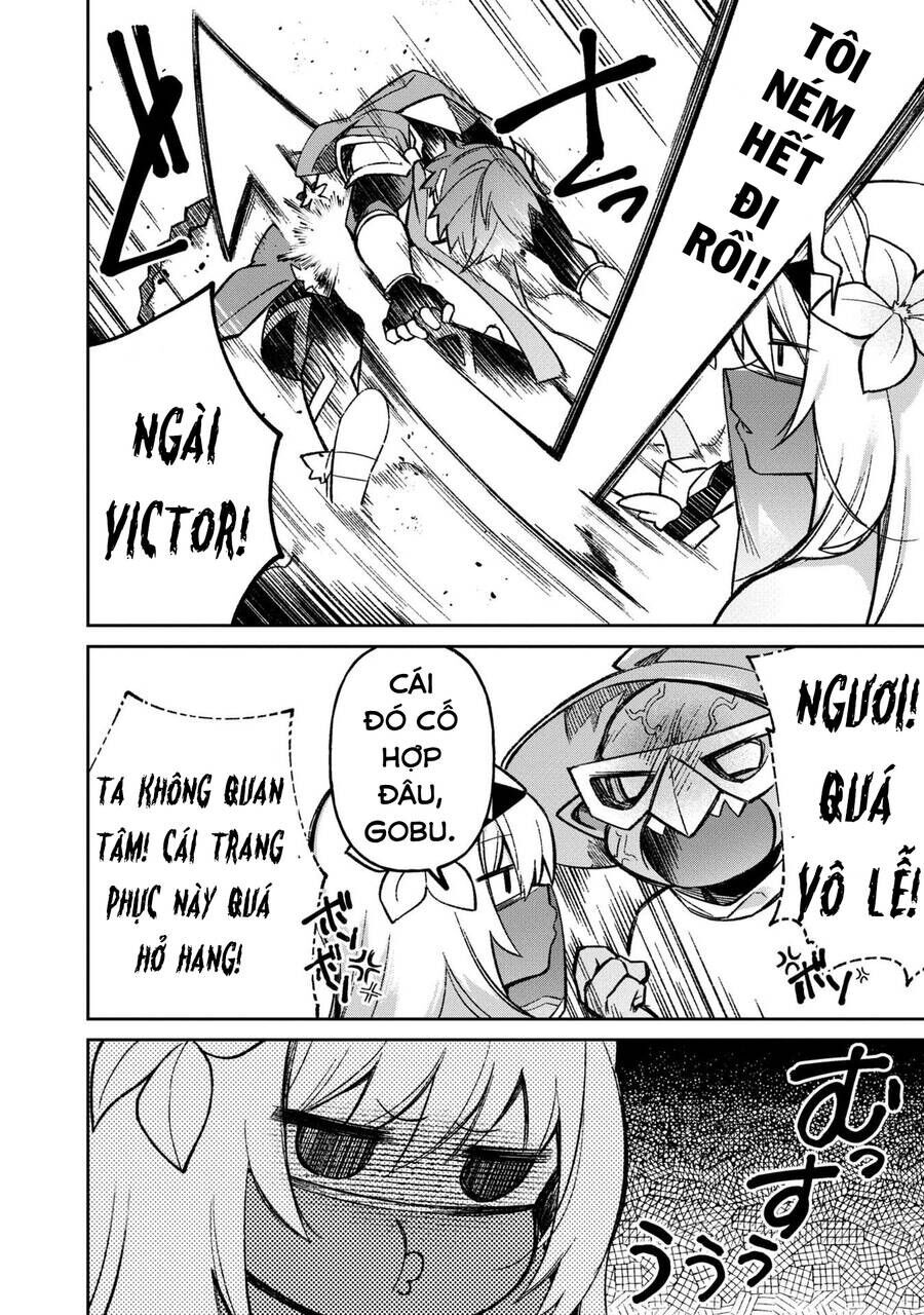 Nữ Hiệp Sĩ Goblin Chapter 8 - 19