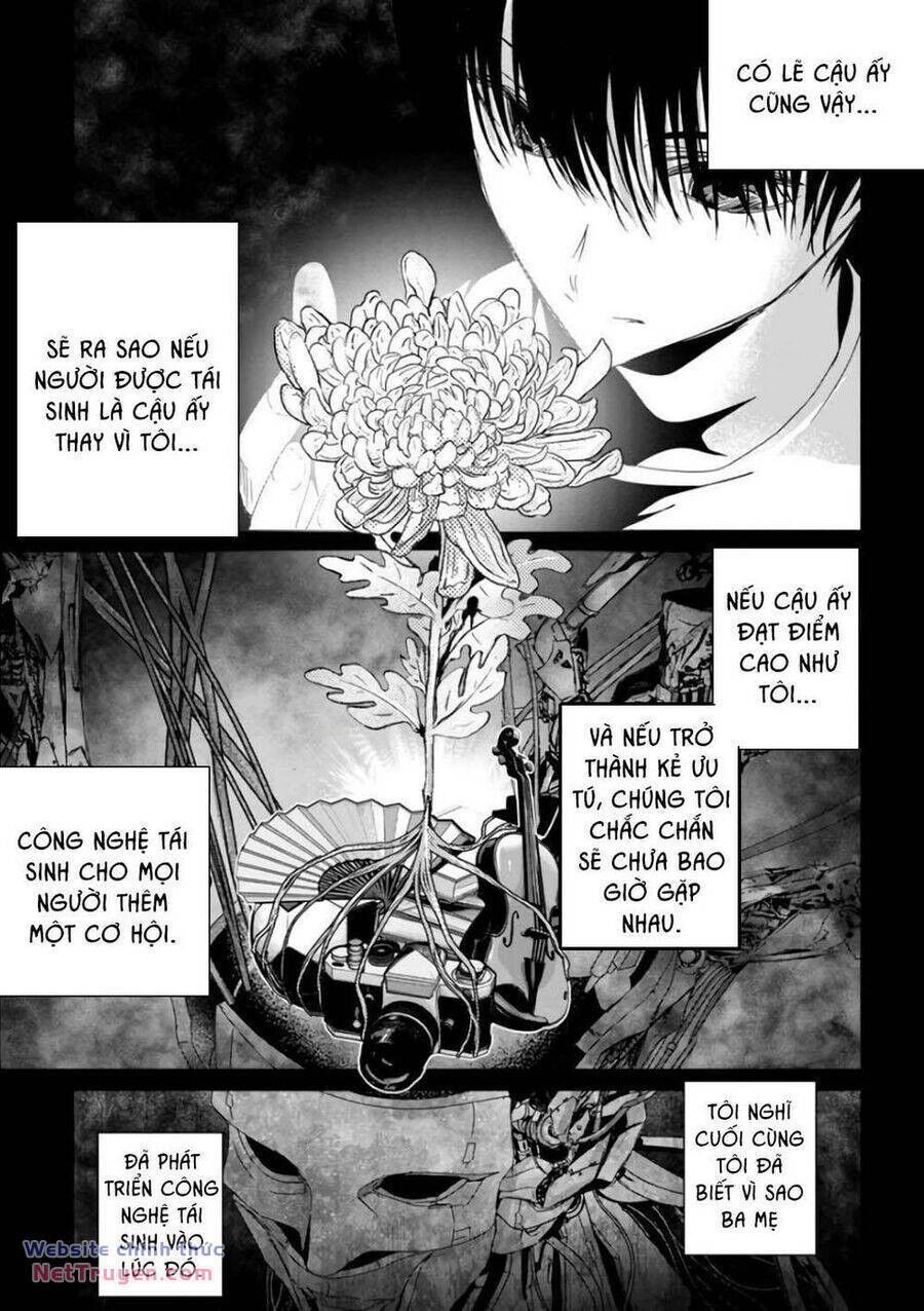Tái Sinh Ở 1 Thế Giới Đầy Chết Chóc Chapter 29.2 - 26