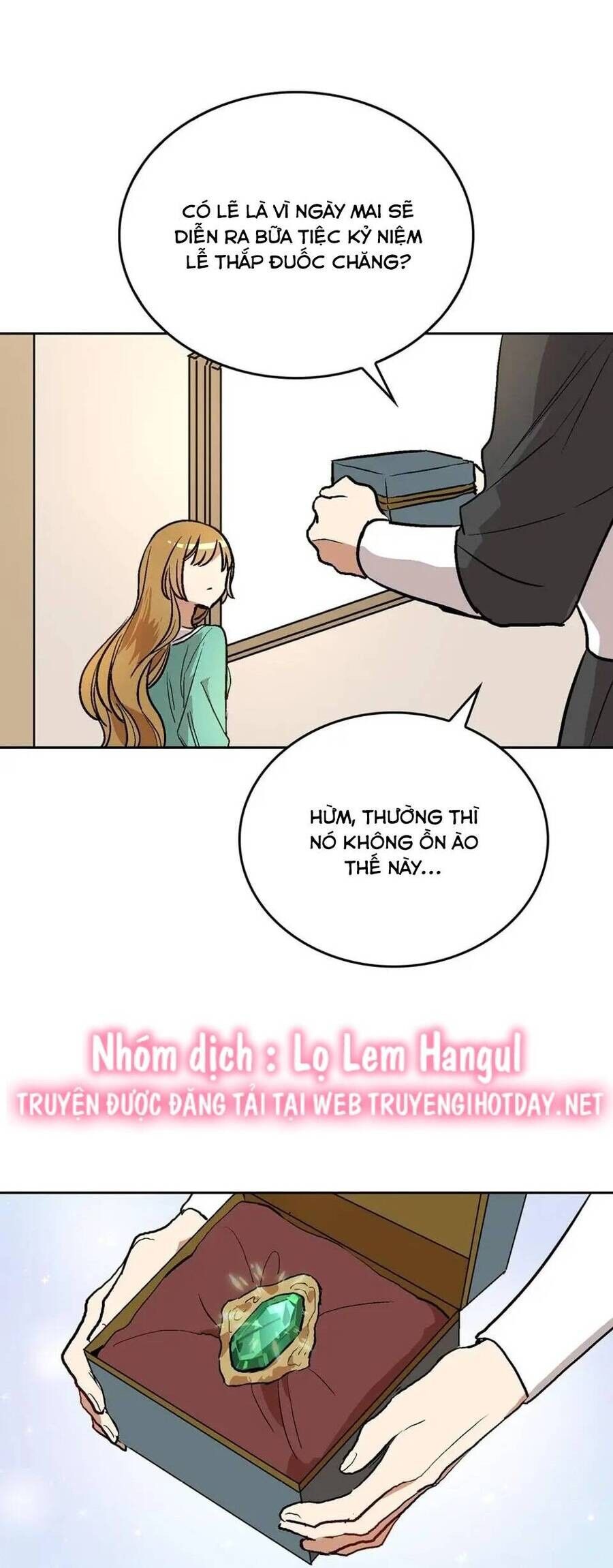 Vị Hôn Thê Khế Ước Của Công Tước Chapter 77 - 11