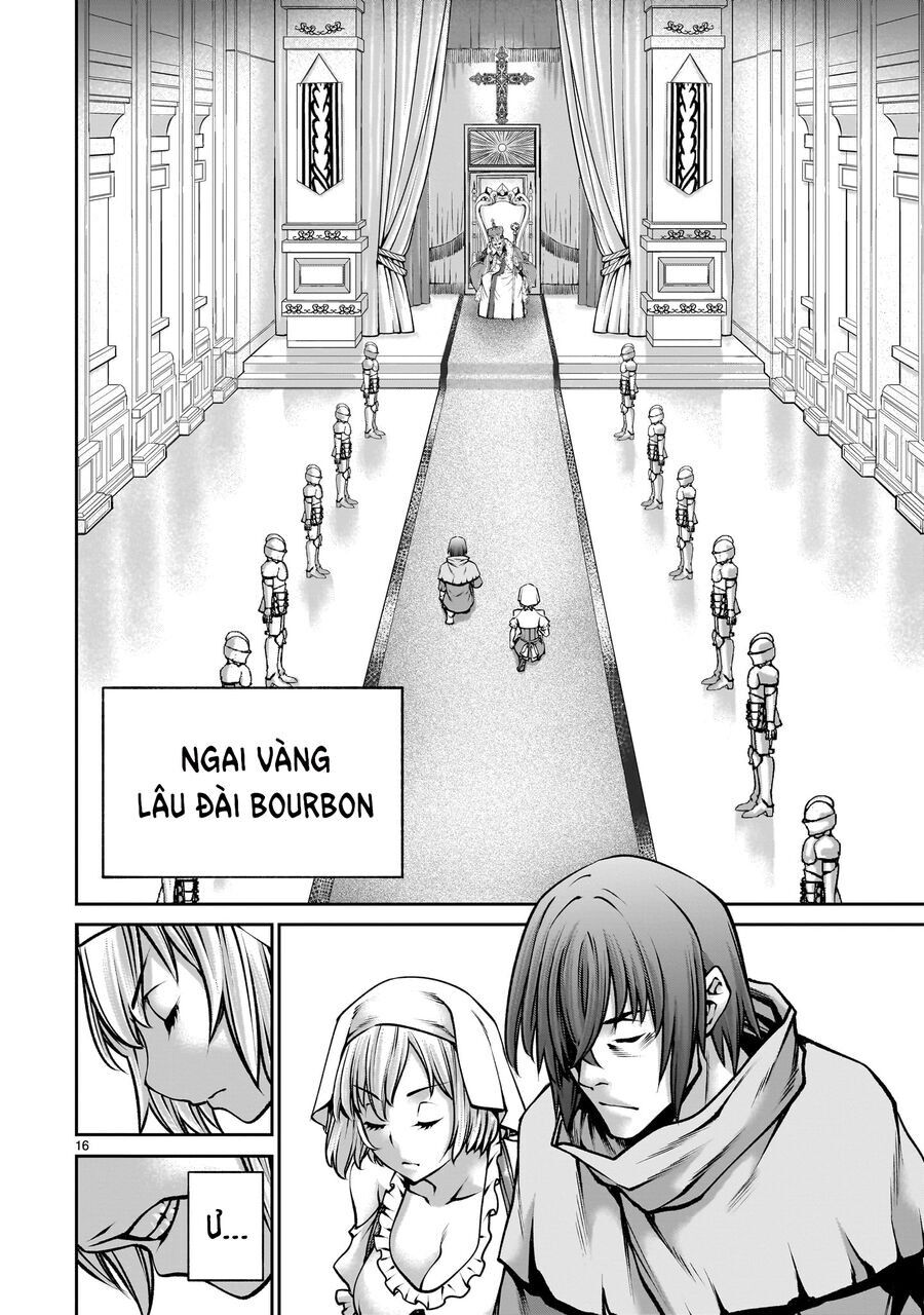 Hành Trình Chinh Phục Thế Giới Đầy Nhục Nhã Của Cựu Ma Vương Với Kỹ Năng Thượng Thừa Cầu Xin Tha Mạng Chapter 4 - 16