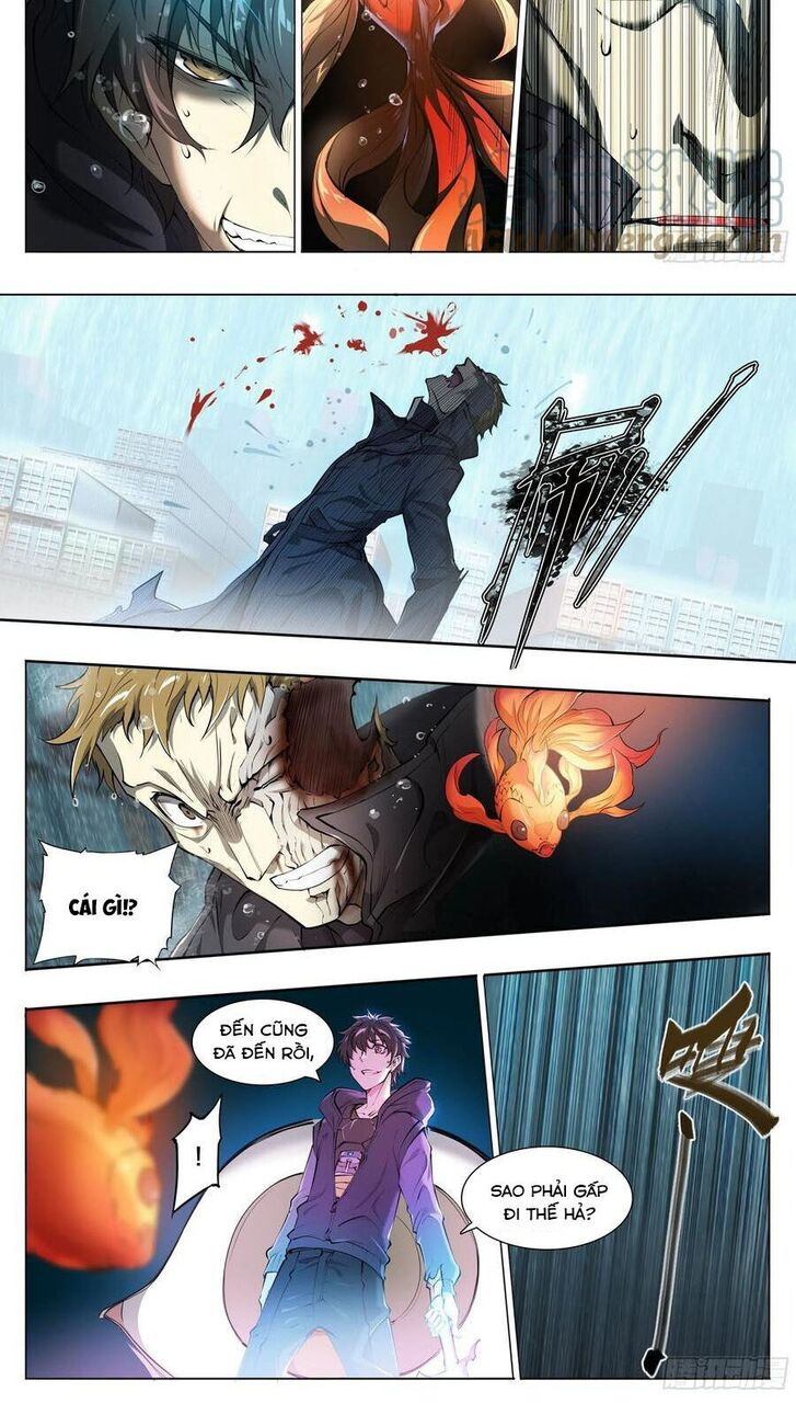 Dự Báo Khải Huyền Chapter 58 - 13