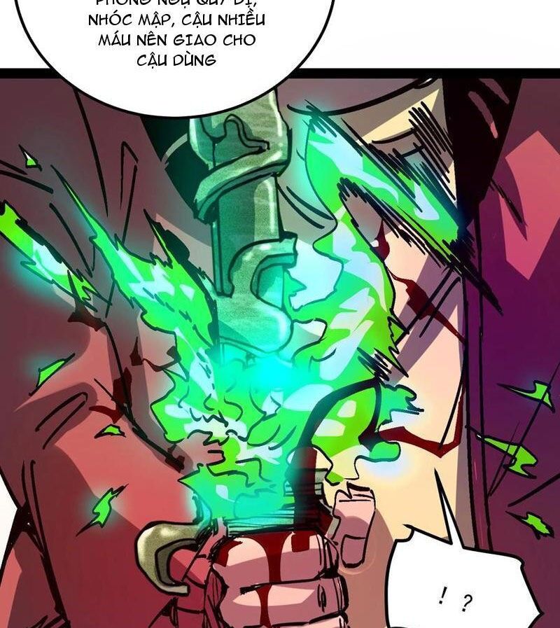 Quỷ Dị Khó Giết? Thật Xin Lỗi, Ta Mới Thật Sự Là Bất Tử Chapter 96 - 23