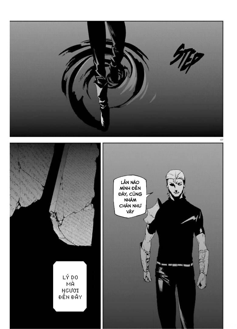 Sekai No Owari No Encore Chapter 58 - 7