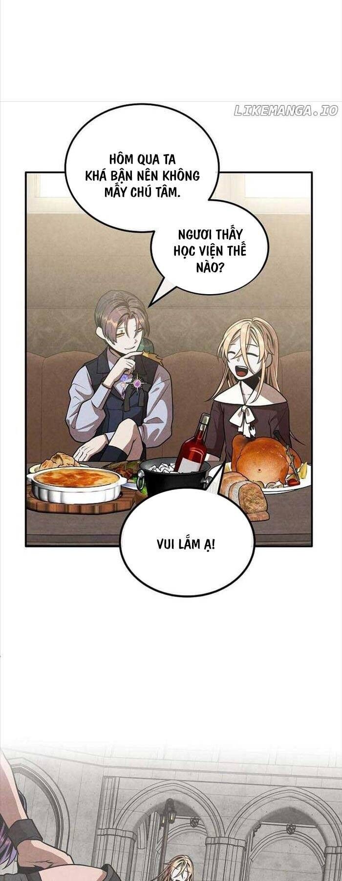 Con Trai Út Huyền Thoại Nhà Hầu Tước Chapter 103 - 8