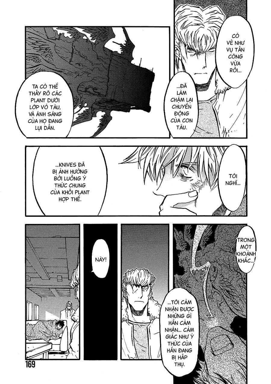 Trigun Maximum Chapter 50 - 15