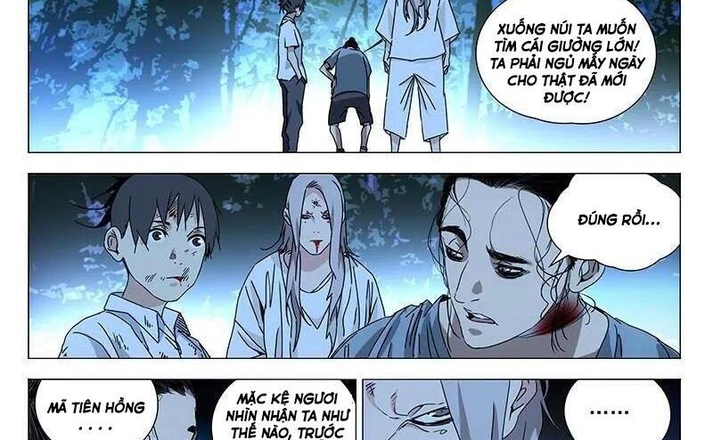 Nhất Nhân Chi Hạ Chapter 297 - 22