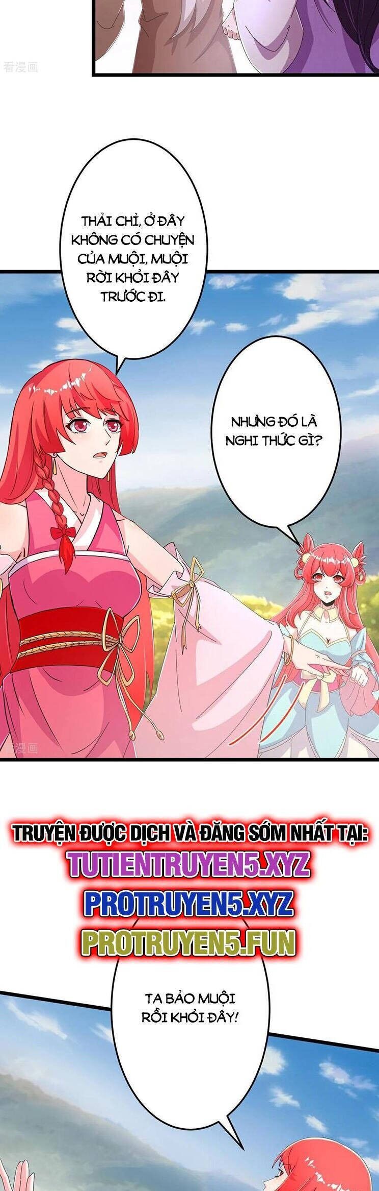 Nghịch Thiên Tà Thần Chapter 679 - 7