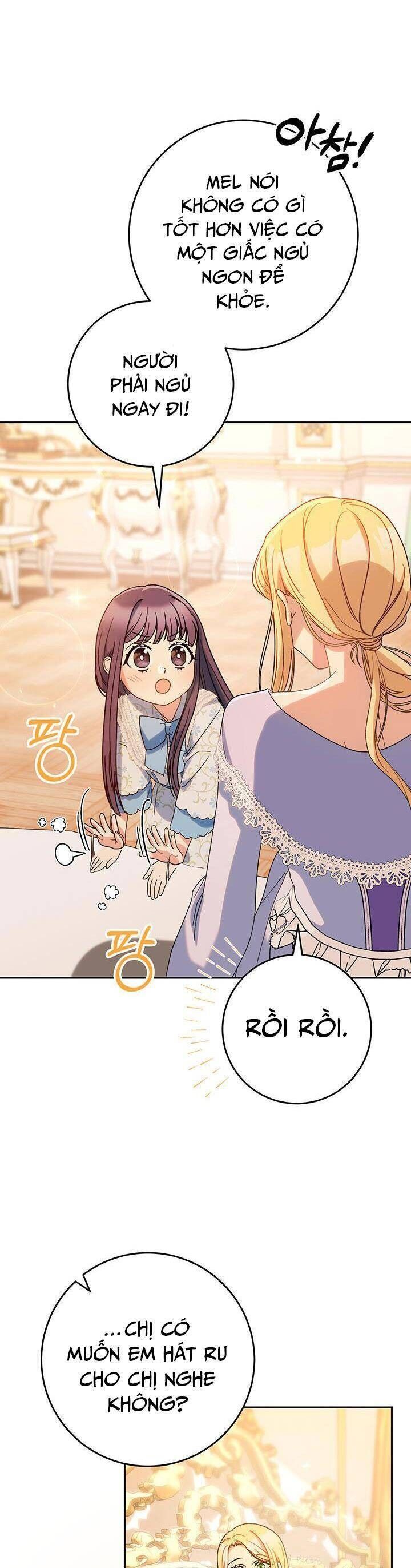 Tôi Đã Nuôi Dạy Em Gái Mình Một Cách Hoàn Hảo Chapter 14 - 61