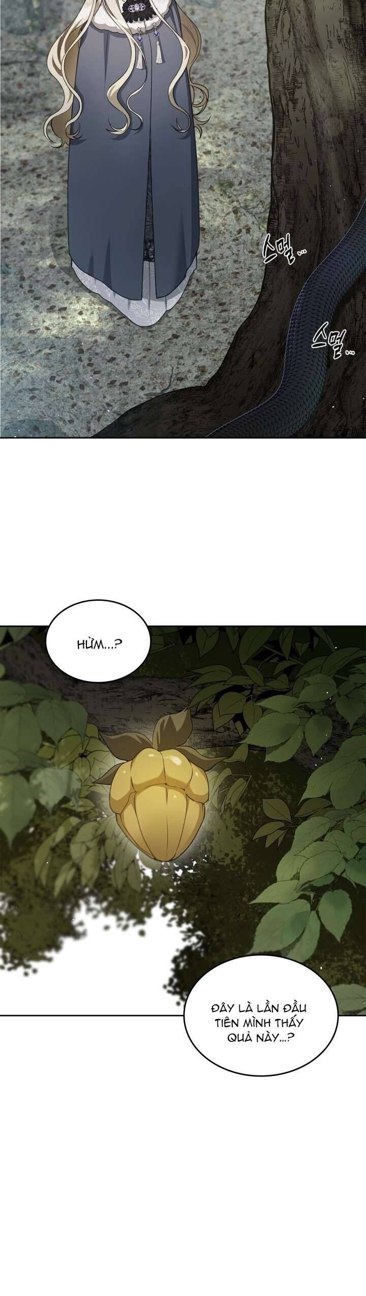 Nam Chính Quái Vật Sống Dưới Giường Tôi Chapter 39 - 4